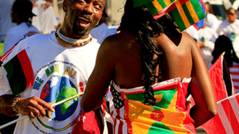 The Radical King: Is The Absence of Tension the Presence of Justice?
