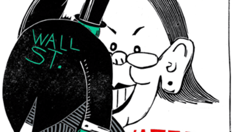 Wall Street Pulls an Enron With Commodities