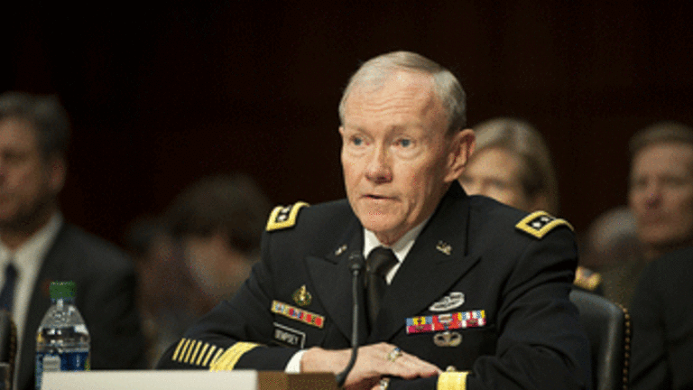 After Dempsey Warning, Israel May Curb War Threat