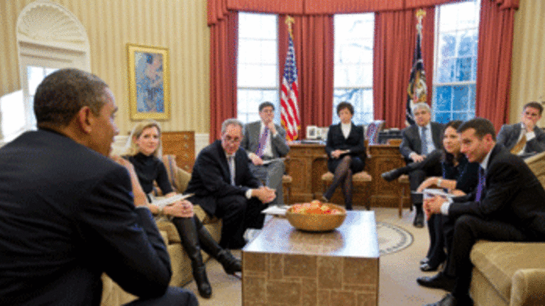 GOP Too Nuts for Obama's Debt Ceiling Gambit