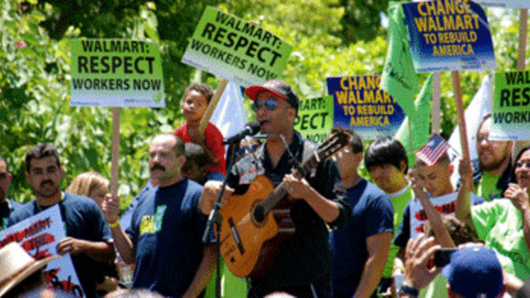 Wal-Fare Benefits: Facts About Walmart Employee Plans
