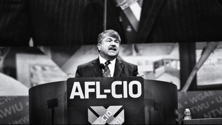 At the AFL-CIO Convention, Leaders Ask: What Direction for Labor?