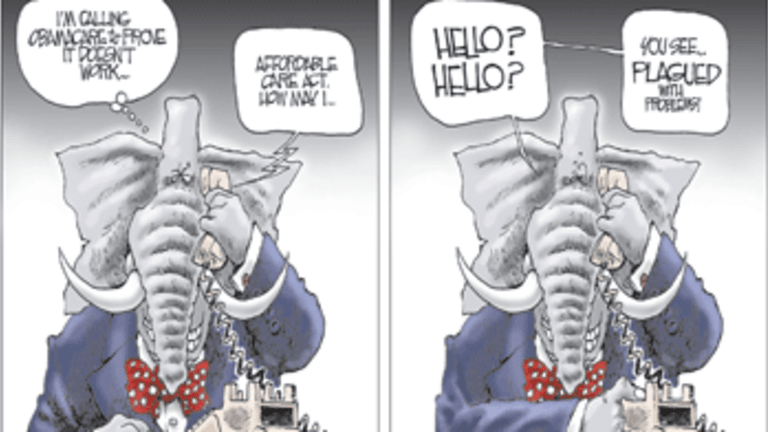 Why Do Republicans Hate Their Own Healthcare Approach?