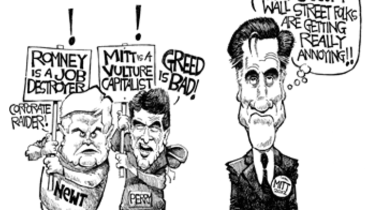Free Enterprise on Trial
