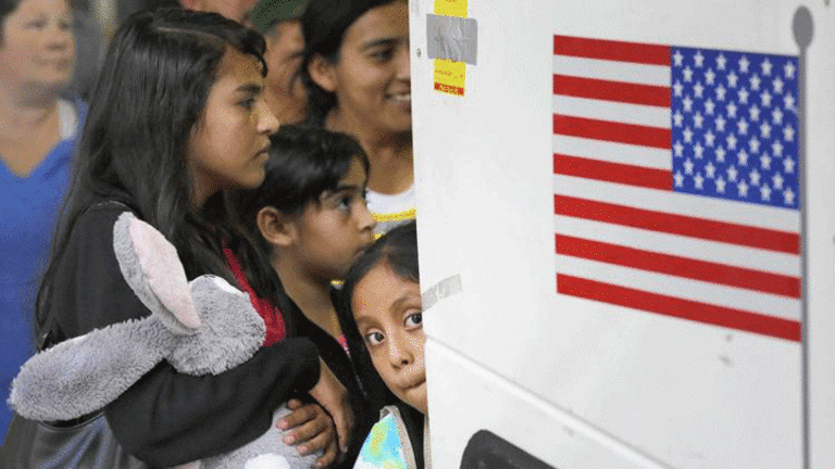 The Injustice of Deporting Children Without Representation
