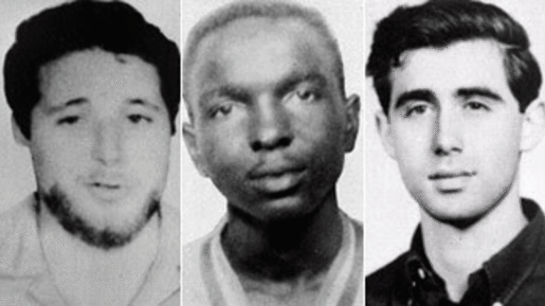 Ohio Burning: Of Schwerner, Chaney, Goodman and Hursted