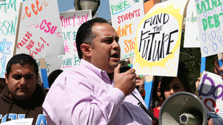 Union Leaders and Activists Descend on Sacramento to Support Labor’s Legislative Agenda