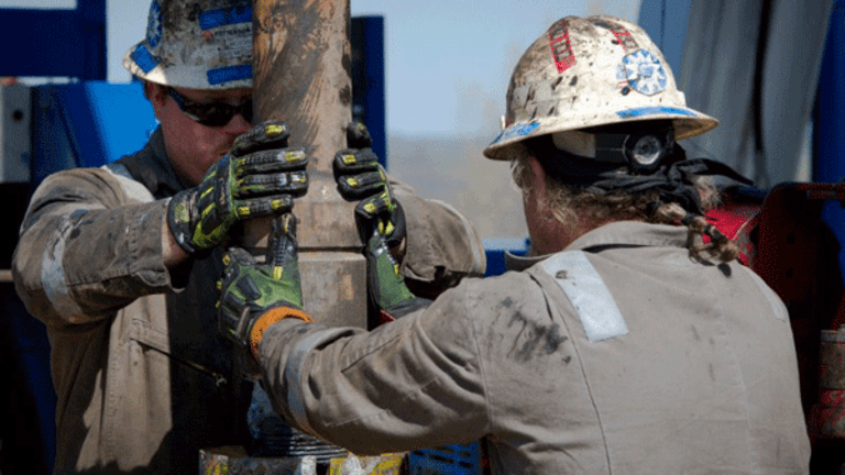 Disposable Assets in the Fracking Industry