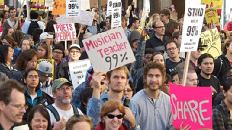 Occupy Needs to Just Say No to the Super Committee