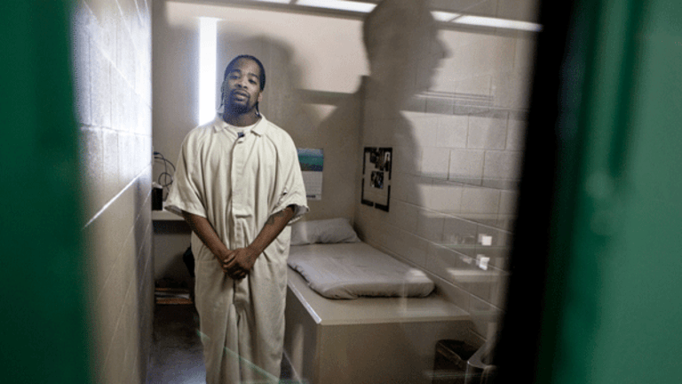 Solitary Confinement Is Torture