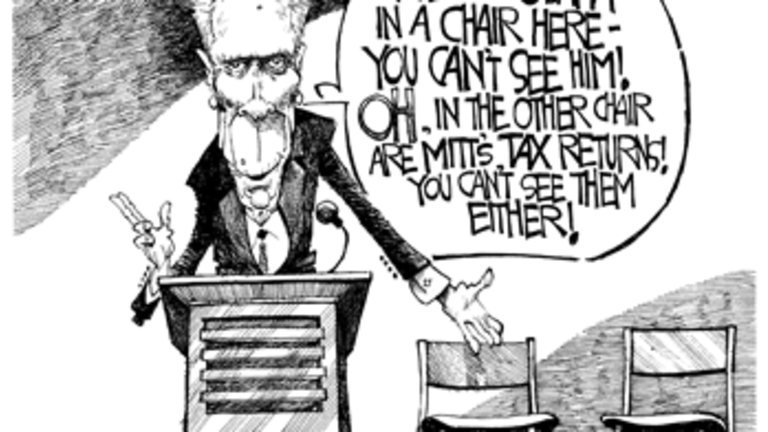 President Obama vs. Mitt Romney: Tax Avoidance or Tax Planning