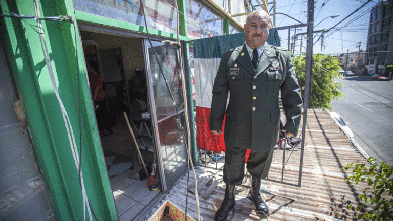 Deported Veterans: Banished from Their Own Country