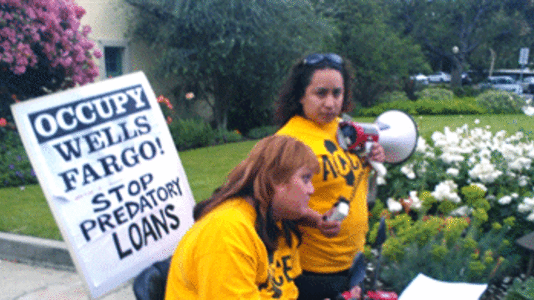 Activists Try to Stop Banks From Foreclosing on Cancer Victims