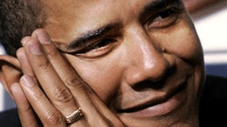 Time to Stand With the Prez?