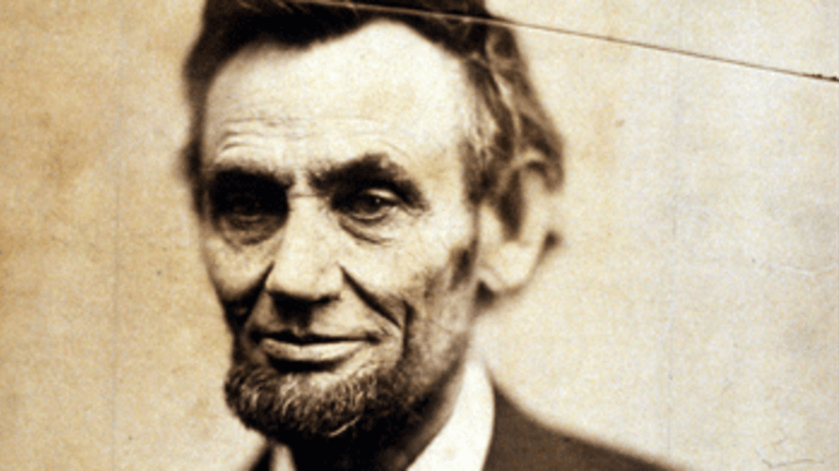 Obama's Evolving Position on Same-Sex Marriage Similar to Lincoln's Evolution on Antislavery