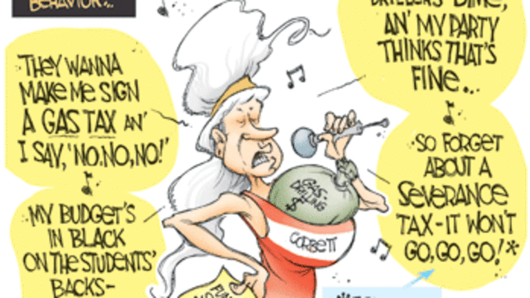 Pennsylvania Politics Continues to Trump Health and the Environment