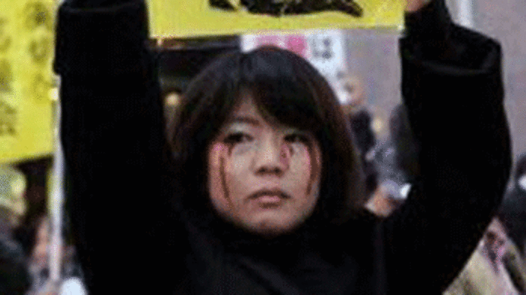 Shut Down, Not Meltdown: Keep Japan Nuclear-Free! -- June 22