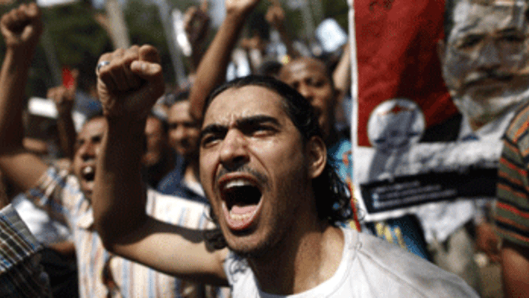 Should the United States Quit Meddling in Egypt?