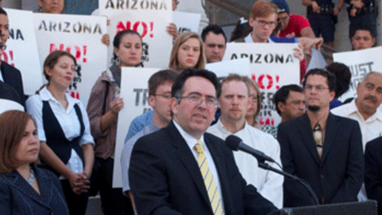 SB 1070: California Is Not Arizona