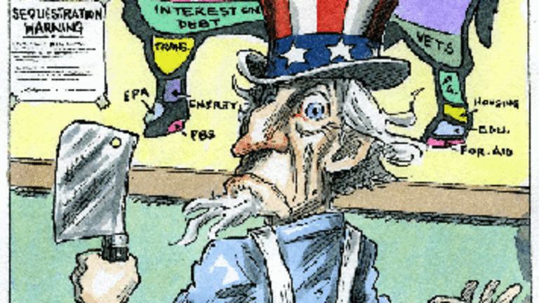 Congress Can Fix Budget Woes