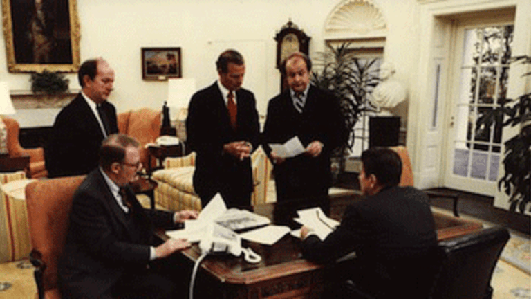 The Romney Economic Plan's Misreading of History