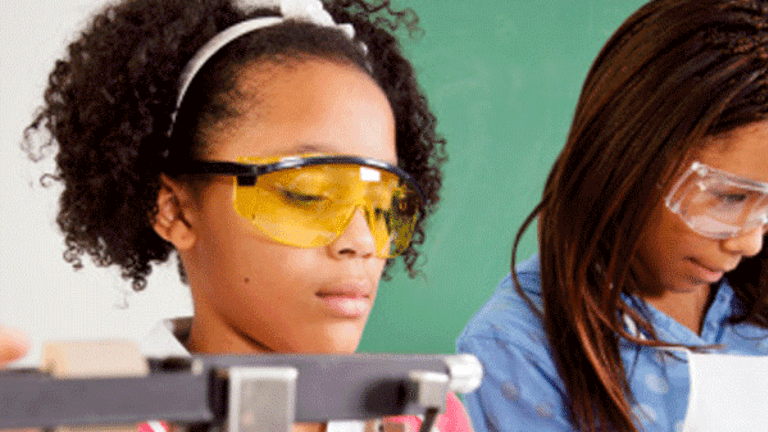 Who Wants to Be a Rocket Scientist? Race, Gender and the STEM Divide