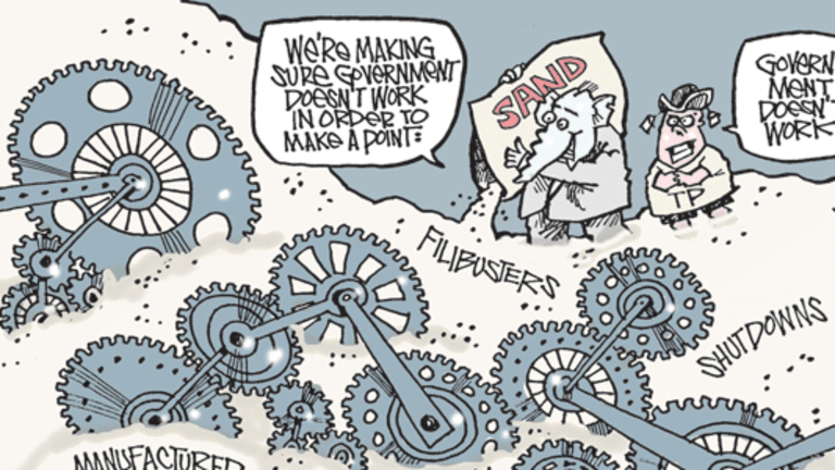 The Filibuster and the Environment