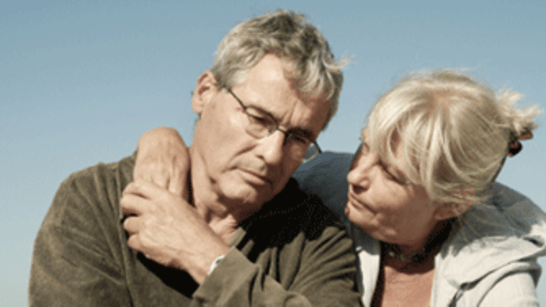 Downwardly Mobile Americans End Up Homeless
