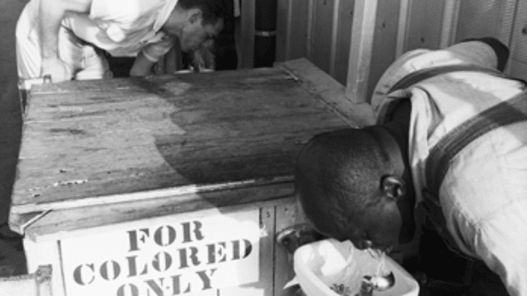 Won't You Come Home, Jim Crow?