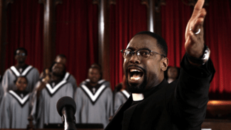 Faith and Fraud in "The Undershepherd"