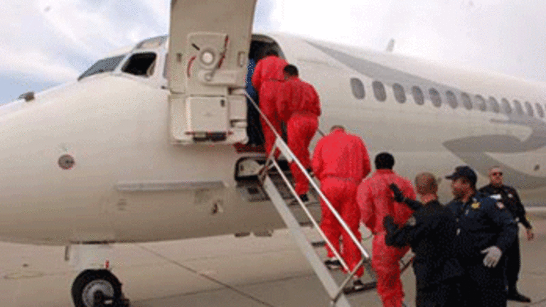 California Prisoners on Lockdown in Mississippi