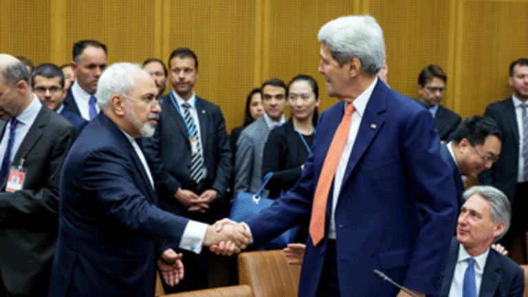 Political Pressure Stymies US-Iran Ties