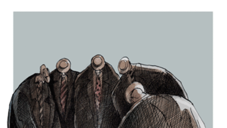 Have 147 People Hijacked the Global Economy?