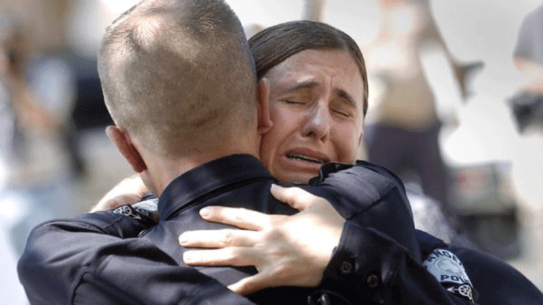 LAPD Needs to Rethink Job Stress