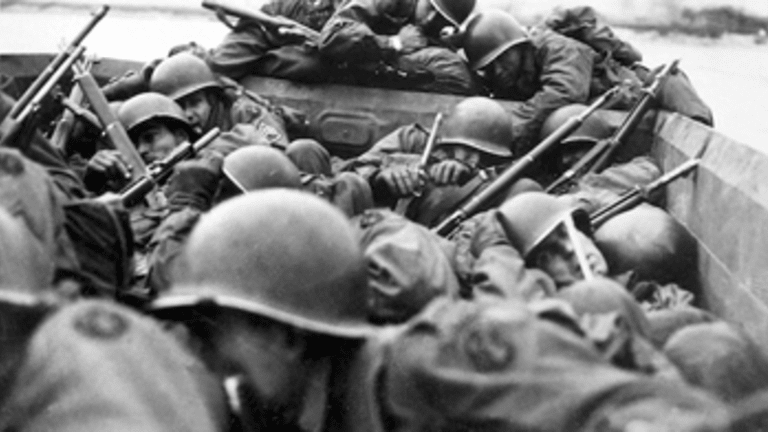 The Business of America Is War