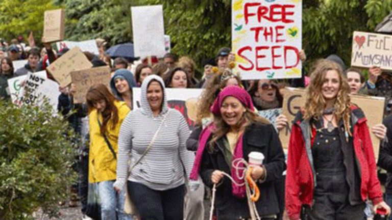 Is Movement to Label GMOs Anti-Science?