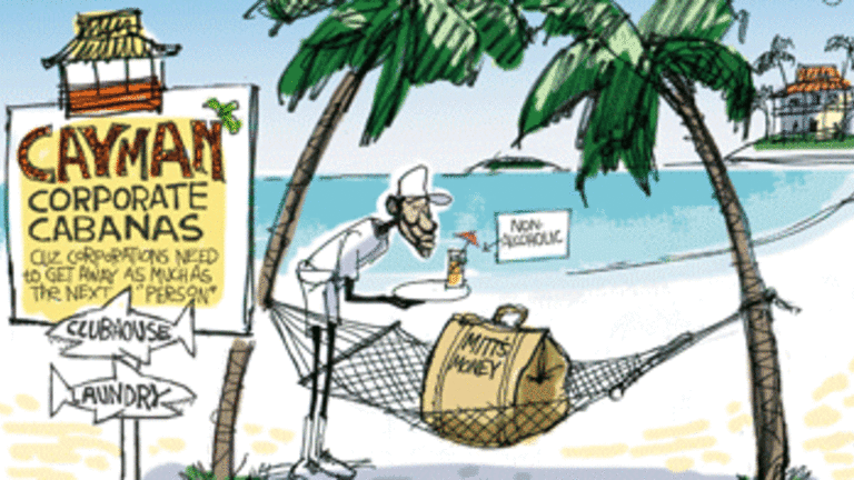 The GOP: Preaching the Prosperity Gospel