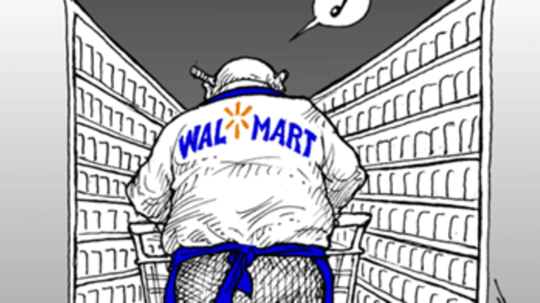 What the Walmart Whistleblower Said
