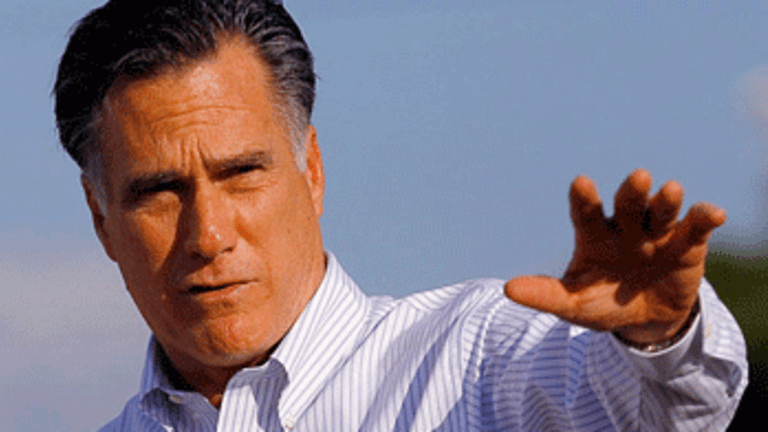 Romney's Gods Problem