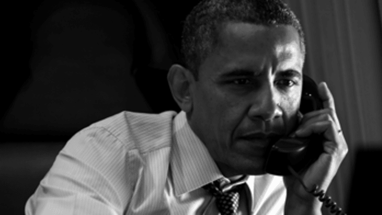 The Terrible Economy and the Anti-Election of 2012