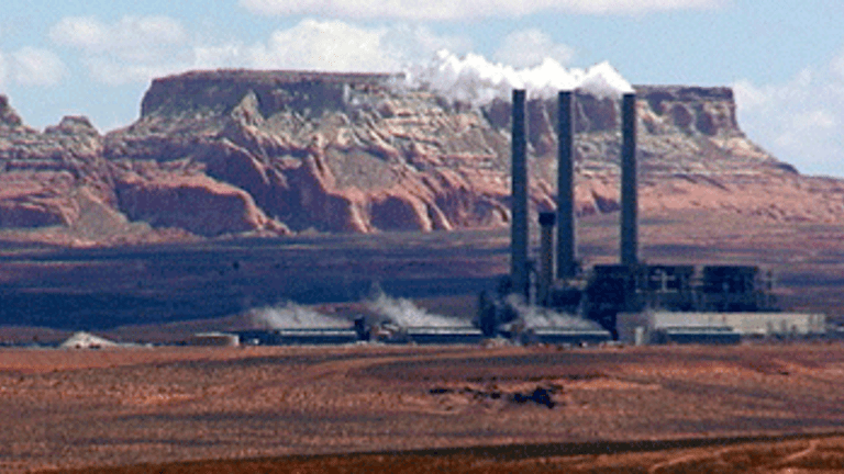 Monster Slayers: Can the Navajo Nation Kick the Coal Habit?