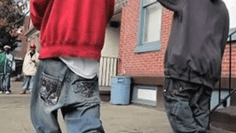 The Politics of Respectability, System Justification, and Those Sagging Pants