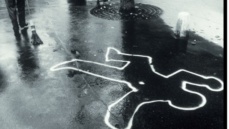 Murder Is a Serious Crime But …