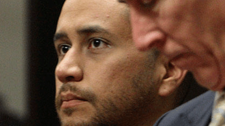 Did Zimmerman’s Girlfriend Attack Him?