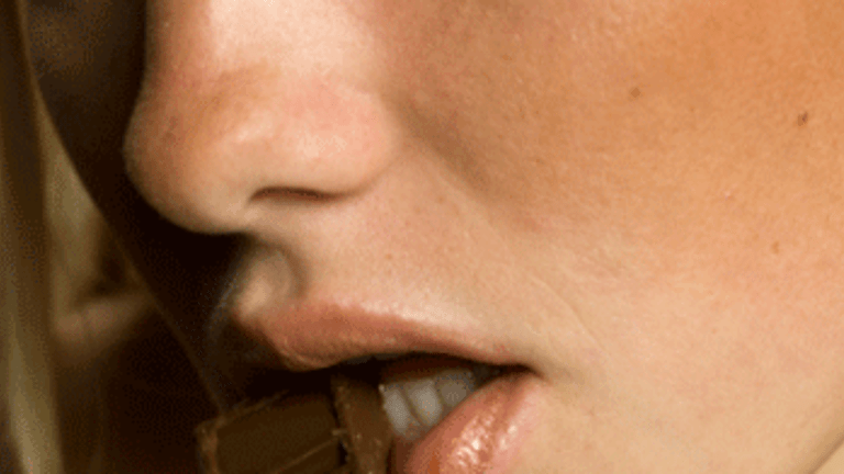 Healthcare 101: Don't Eat That Chocolate Bar