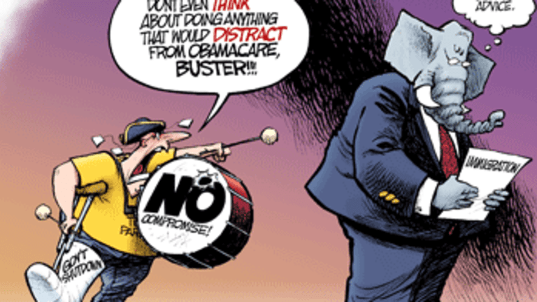 Obamacare and the Right-Wing Fight for Indentured Servitude