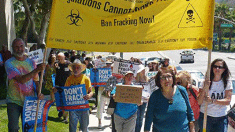 Framing Fracking