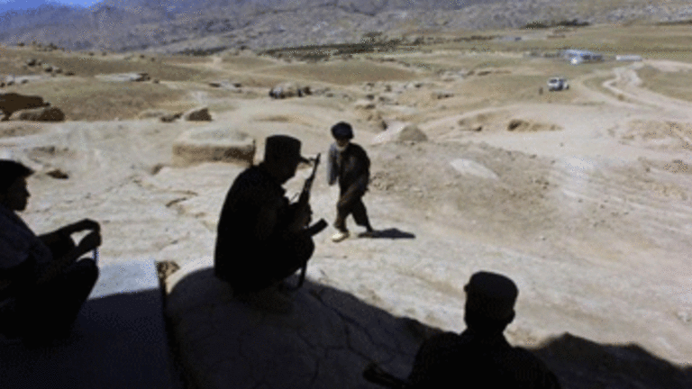 Taliban Outflank U.S. War Strategy with Insider Attacks