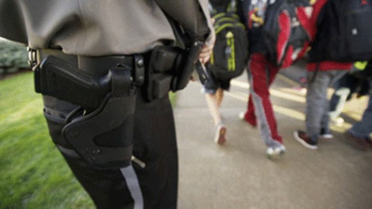 Assault Weapons on School Campuses -- Really?