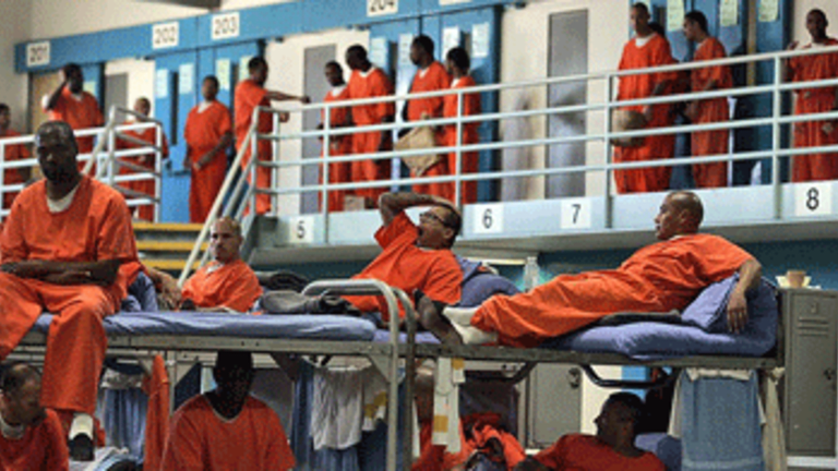 Why Do Unsentenced Defendants Overflow California Jails?